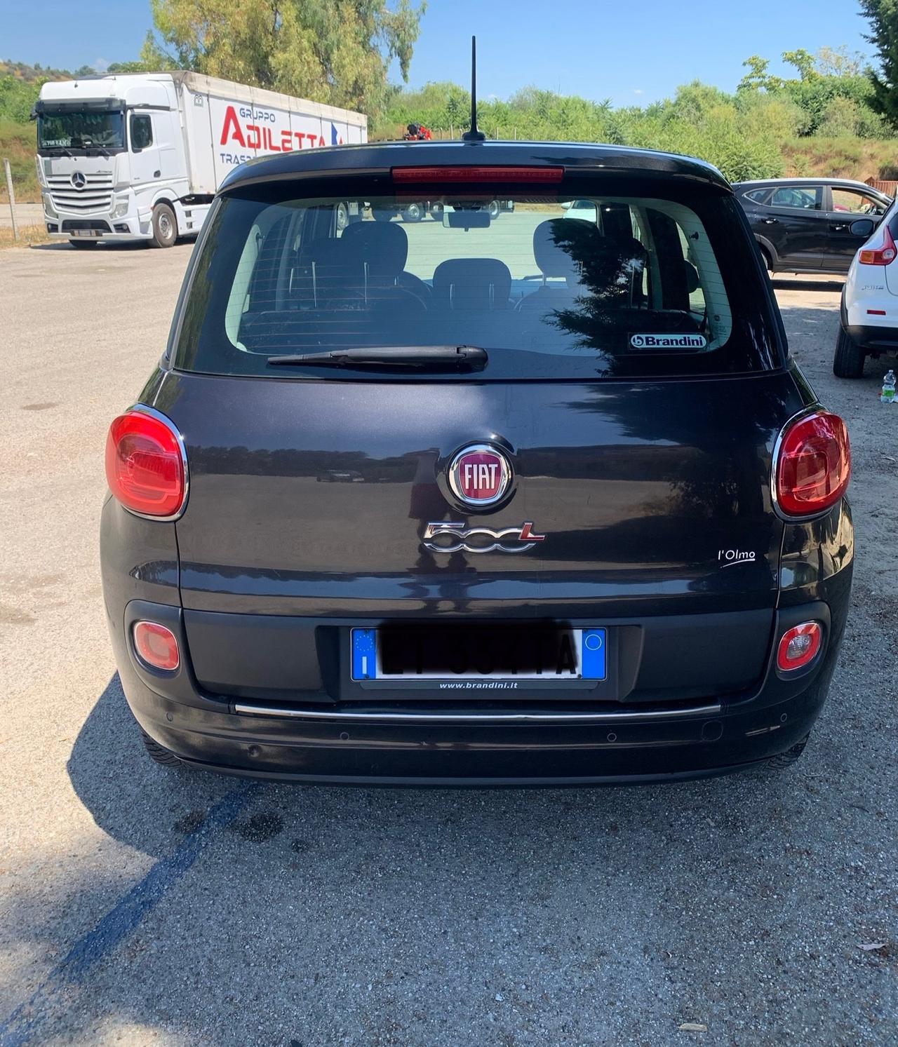 Fiat 500L 1.3 Multijet 85 CV Lounge 155000KM