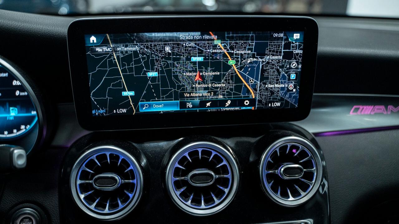 Mercedes-benz GLC 220 D COUPE 4MATIC PREMIUM PLUS AMG 20" TETTO PACK LUCI FULL OPTIONAL