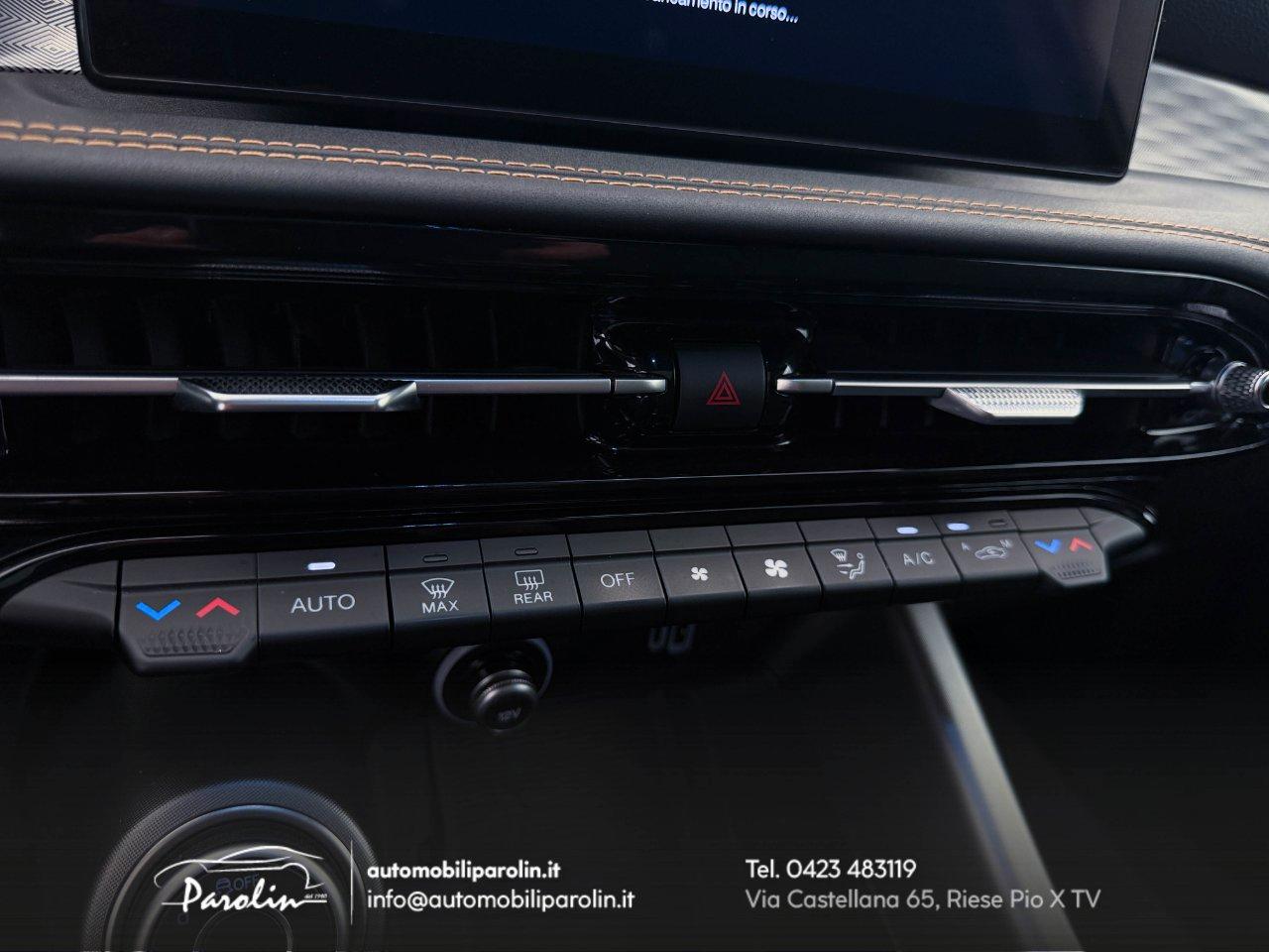Alfa Romeo Tonale 1.5 hybrid Ti 160cv TCT7 Tetto-Pack Techno/Winter