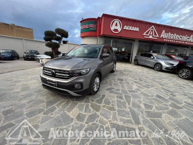 VOLKSWAGEN T-Cross 1.0 TSI 110 CV DSG Advanced