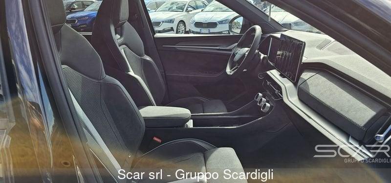 Skoda Kodiaq Kodiaq 1.5 TSI Hybrid DSG 7 posti Sportline 130 Edition