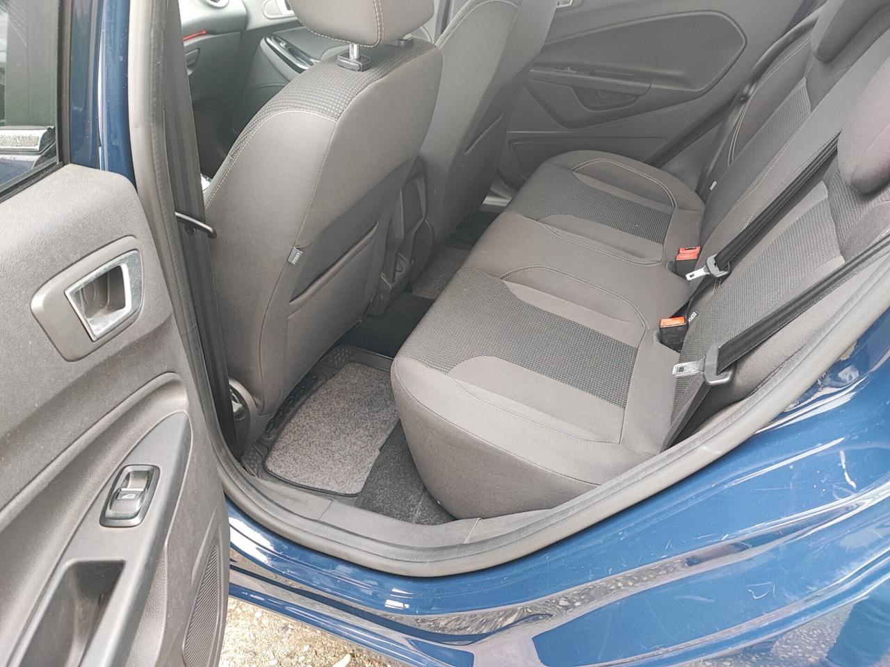 Ford Fiesta KM 113.000 GPL Rinnovato