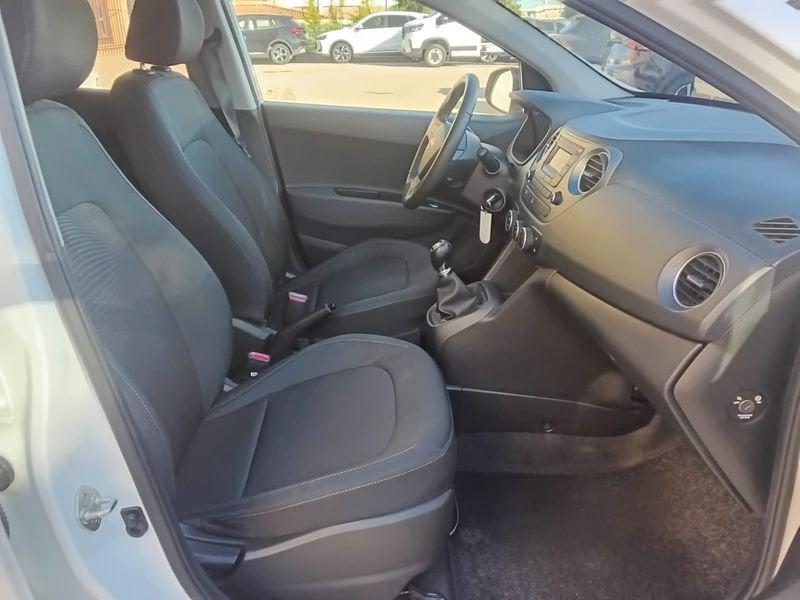 Hyundai i10 1.0 MPI Advanced