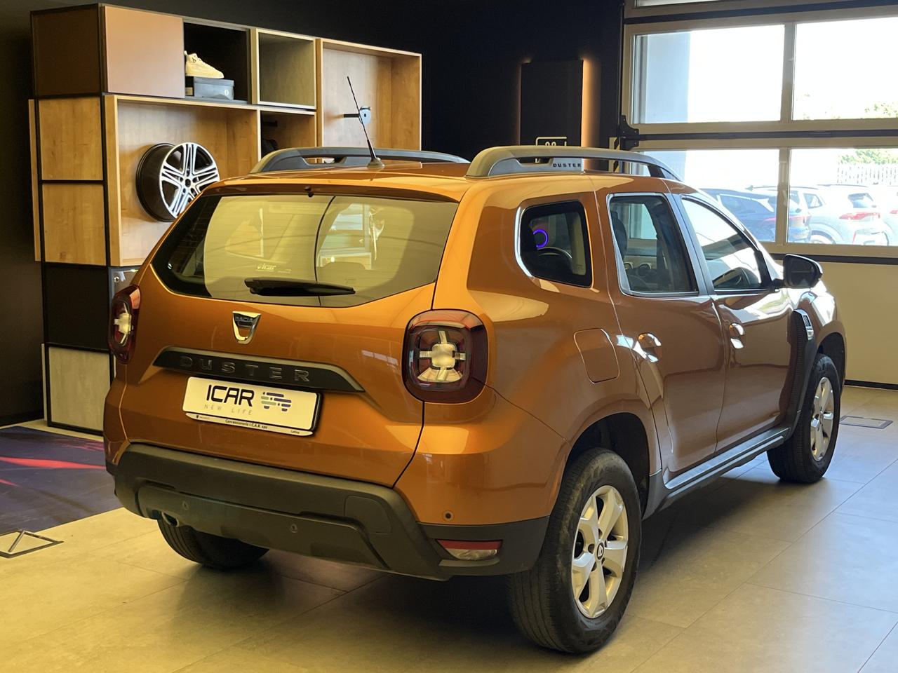 DACIA Duster II 2018 - Duster 1.5 blue dci Prestige 4x2 s&s 115cv my19