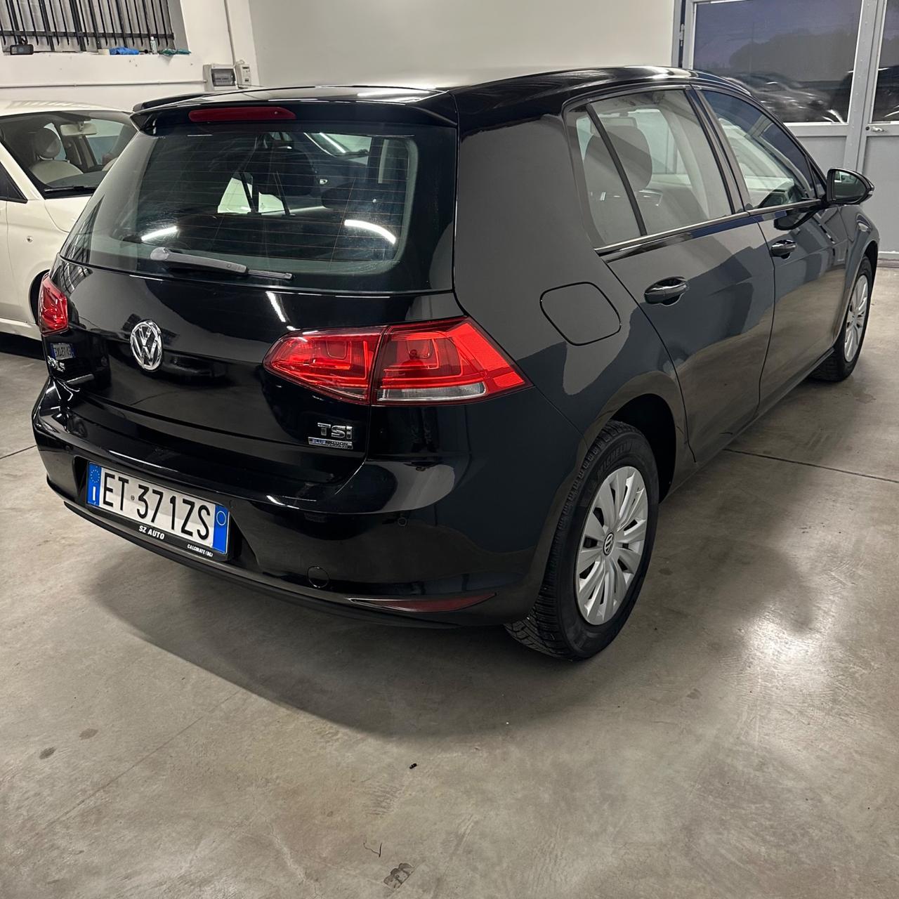 Volkswagen Golf 1.2 TSI 85 CV 5p. Tech&Sound BlueMotion Technology