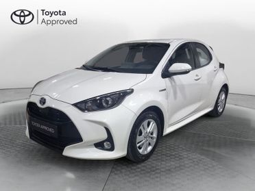 Toyota Yaris 1.5 Hybrid 5 porte Active