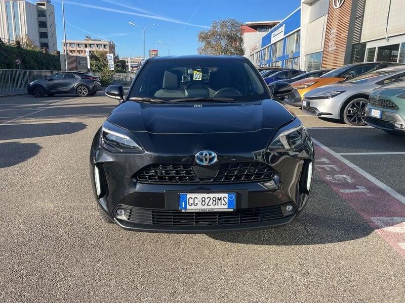 Toyota Yaris Cross Yaris Cross 1.5 Hybrid 5p. E-CVT Trend