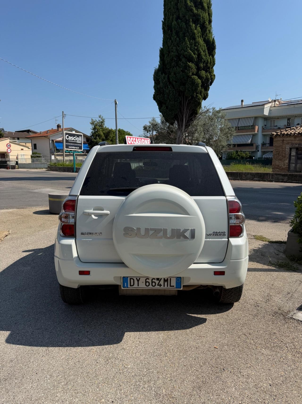 Suzuki Vitara Grand