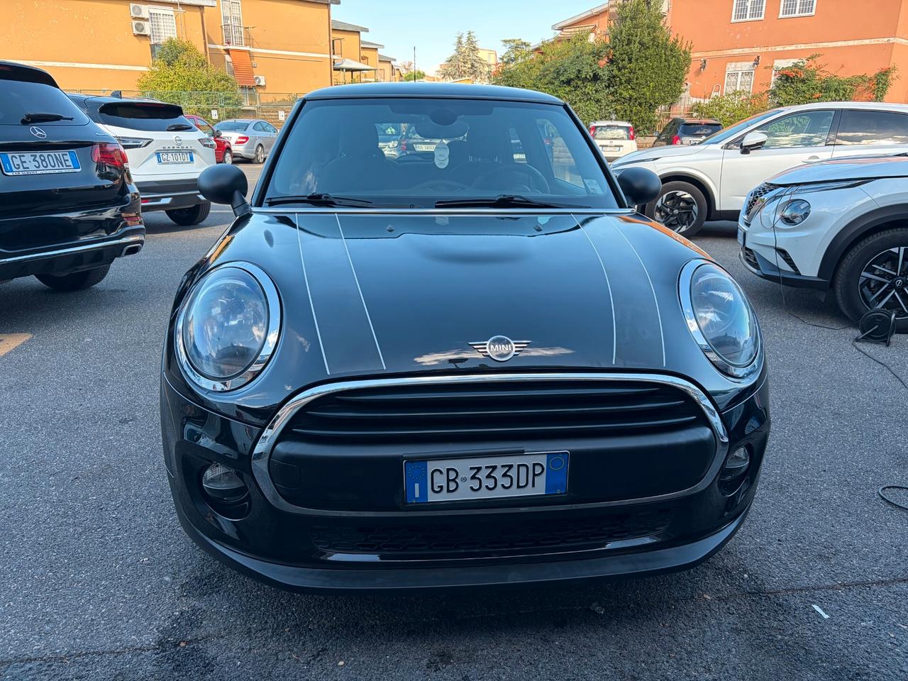 Mini 1.5 One 102CV