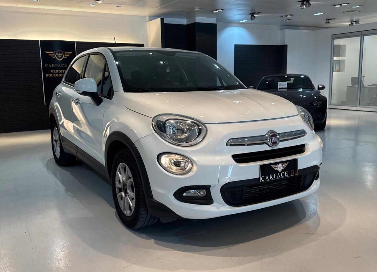 Fiat 500X 1.6 MultiJet 120 CV AUTO - 2017
