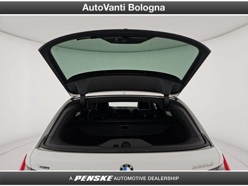 BMW Serie 3 Touring 330d Touring xdrive Msport auto