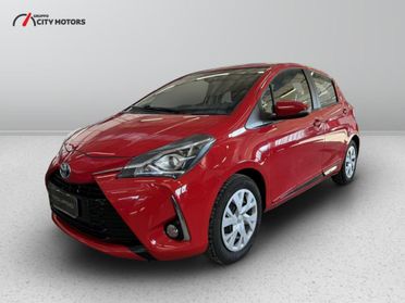 Toyota Yaris 5 Porte 1.5 VVT-i Hybrid Active E-CVT