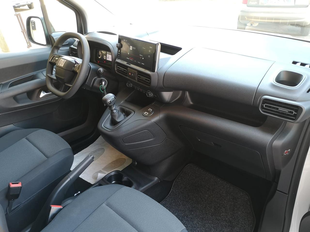 FIAT Doblo Van 1.5Diesel 100Cv Km 0 2026
