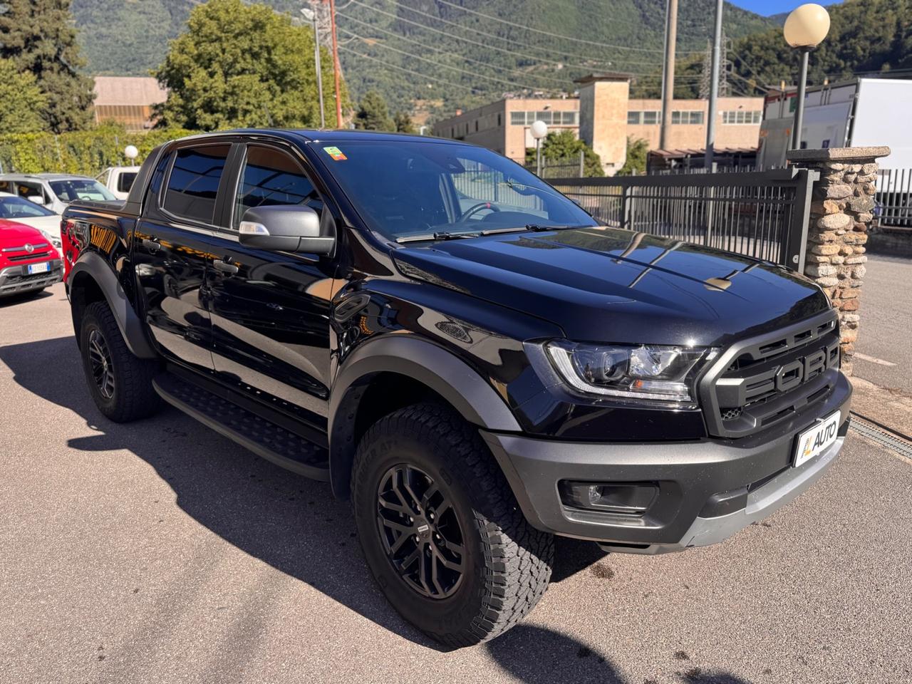 Ford Ranger Raptor 2.0 ECOBLUE aut. 213 CV DC 5 pt.