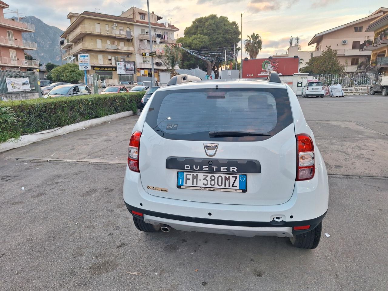 Dacia Duster 1.5 dCi 110CV Start&Stop 4x2 Lauréate