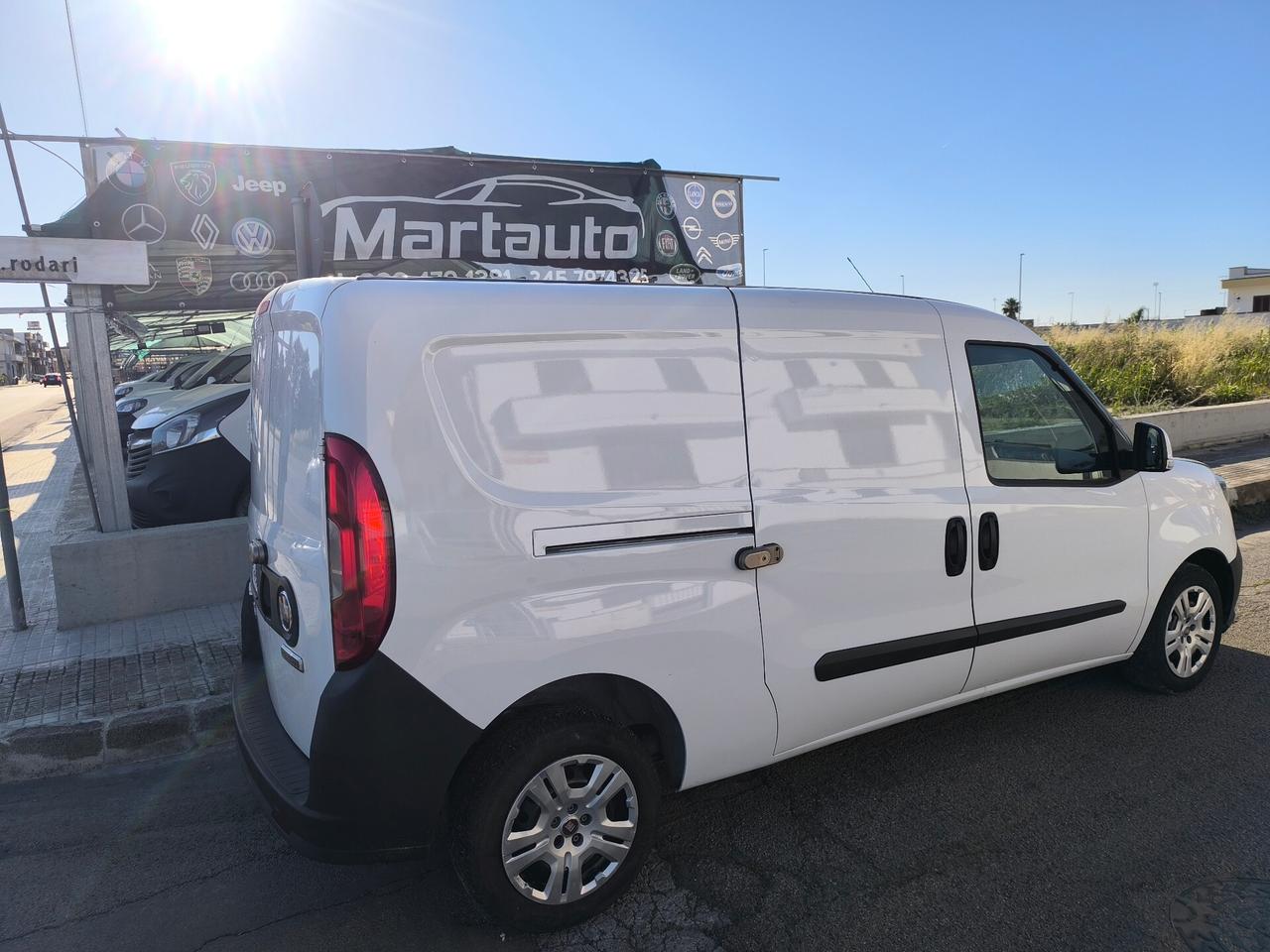 FIAT DOBLÒ MAXI 1.6 DIESEL 07/2019 1 PROPRIETARIO