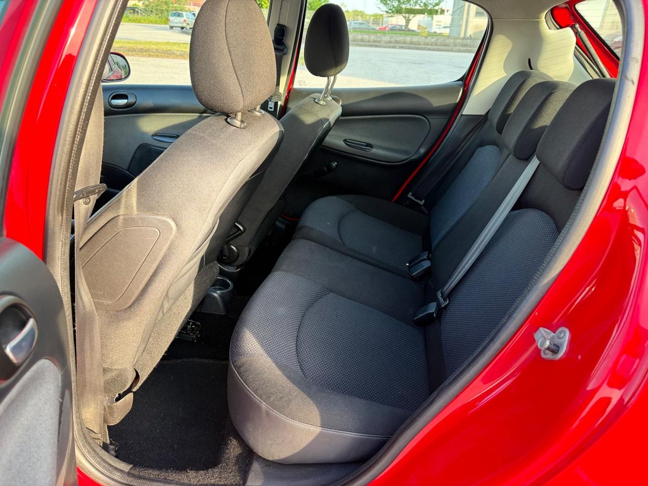 Peugeot 206 Plus 1.1 Trendy ECO GPL 5P