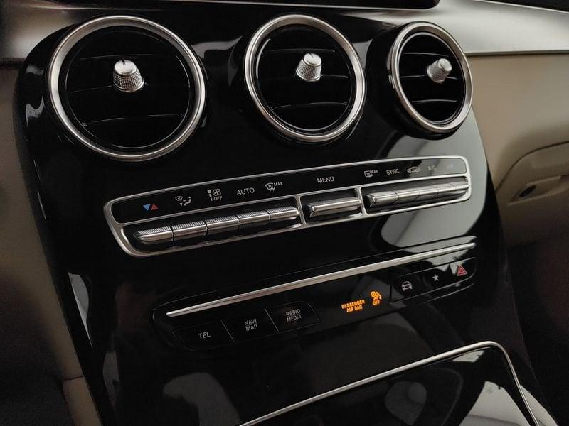 Mercedes-Benz GLC Coupé GLC 220 d 4Matic Coupé Sport