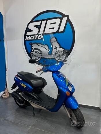 MBK OVETTO 100
