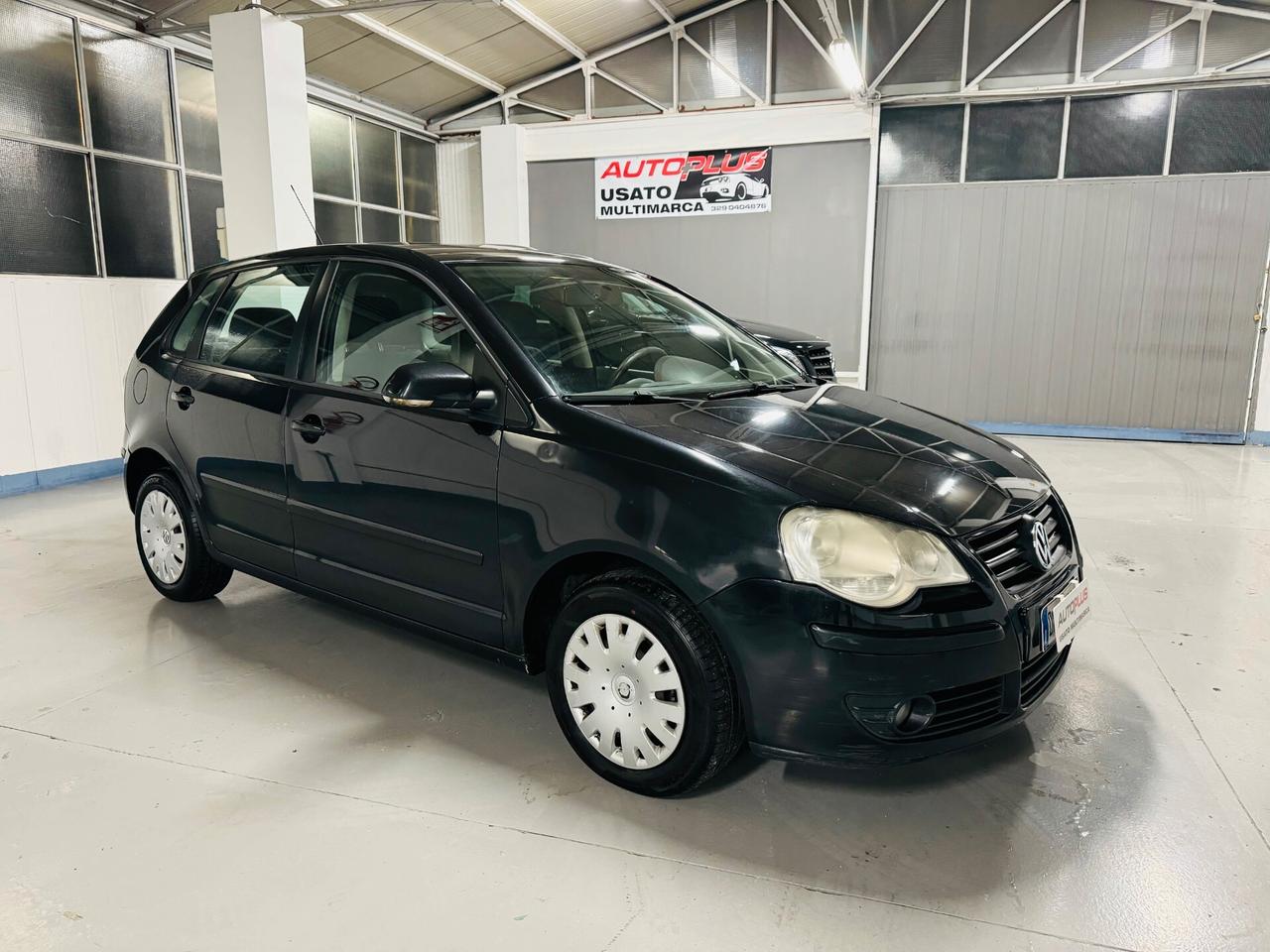 Volkswagen Polo 1.4/69CV TDI 5p. Comfortline