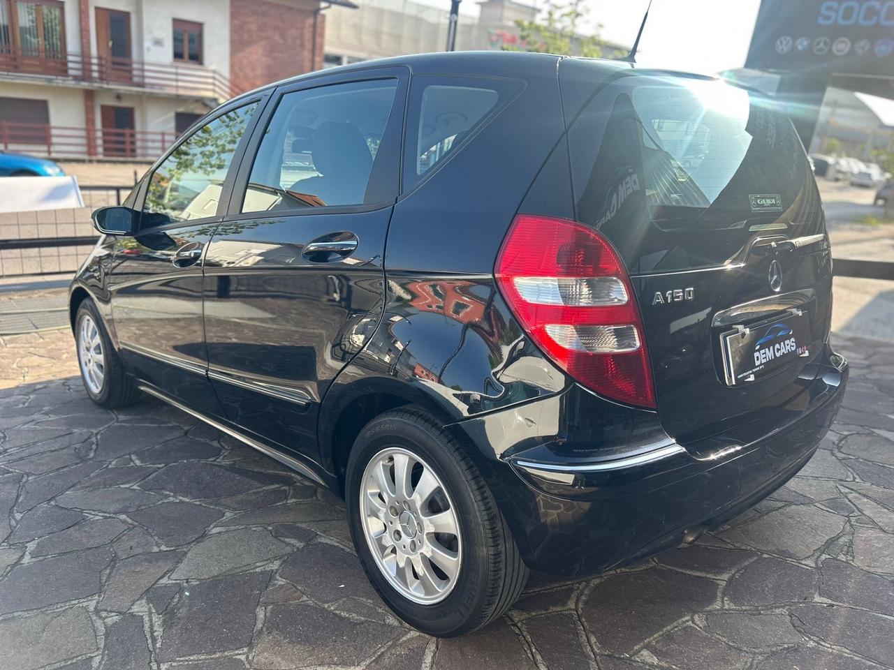 Mercedes-benz A 150 A 150 Avantgarde