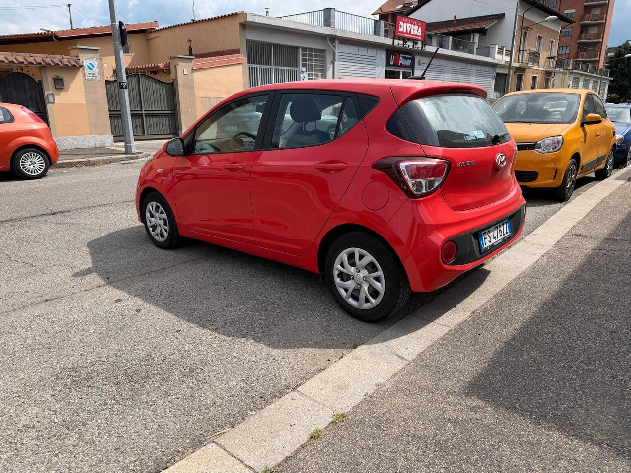 Hyundai i10 1.0 MPI Prime