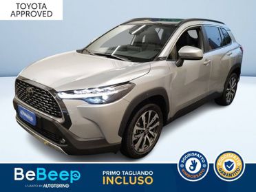 Toyota Corolla Cross 1.8H LOUNGE 2WD 140CV E-CVT