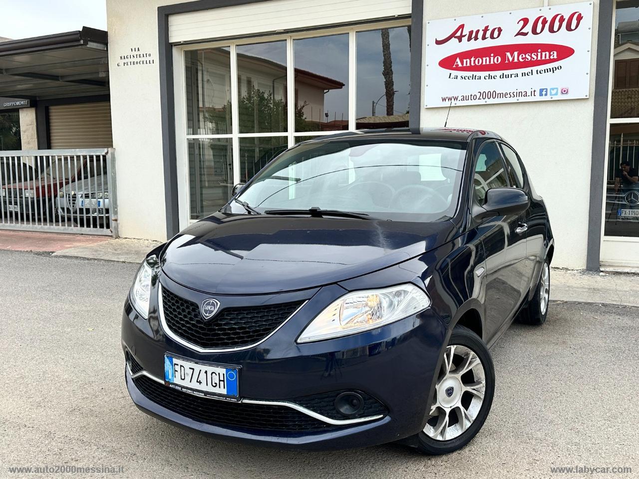 LANCIA Ypsilon 1.3 MJT 95 CV 5p. S&S Gold