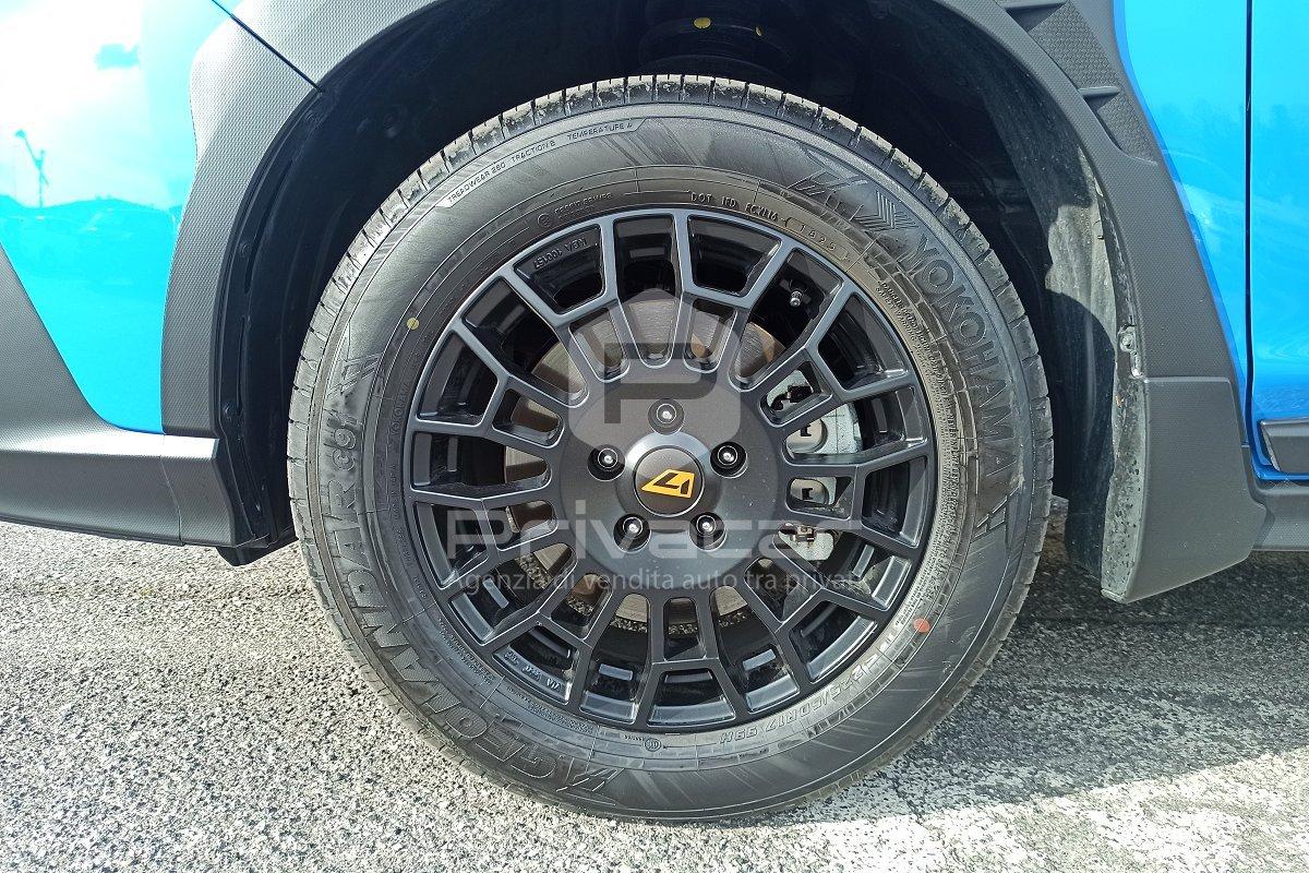 SUBARU Crosstrek 2.0i e-Boxer MHEV CVT Lineartronic Style