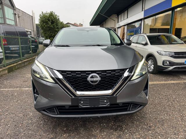 NISSAN Qashqai MHEV 140 CV N-Connecta