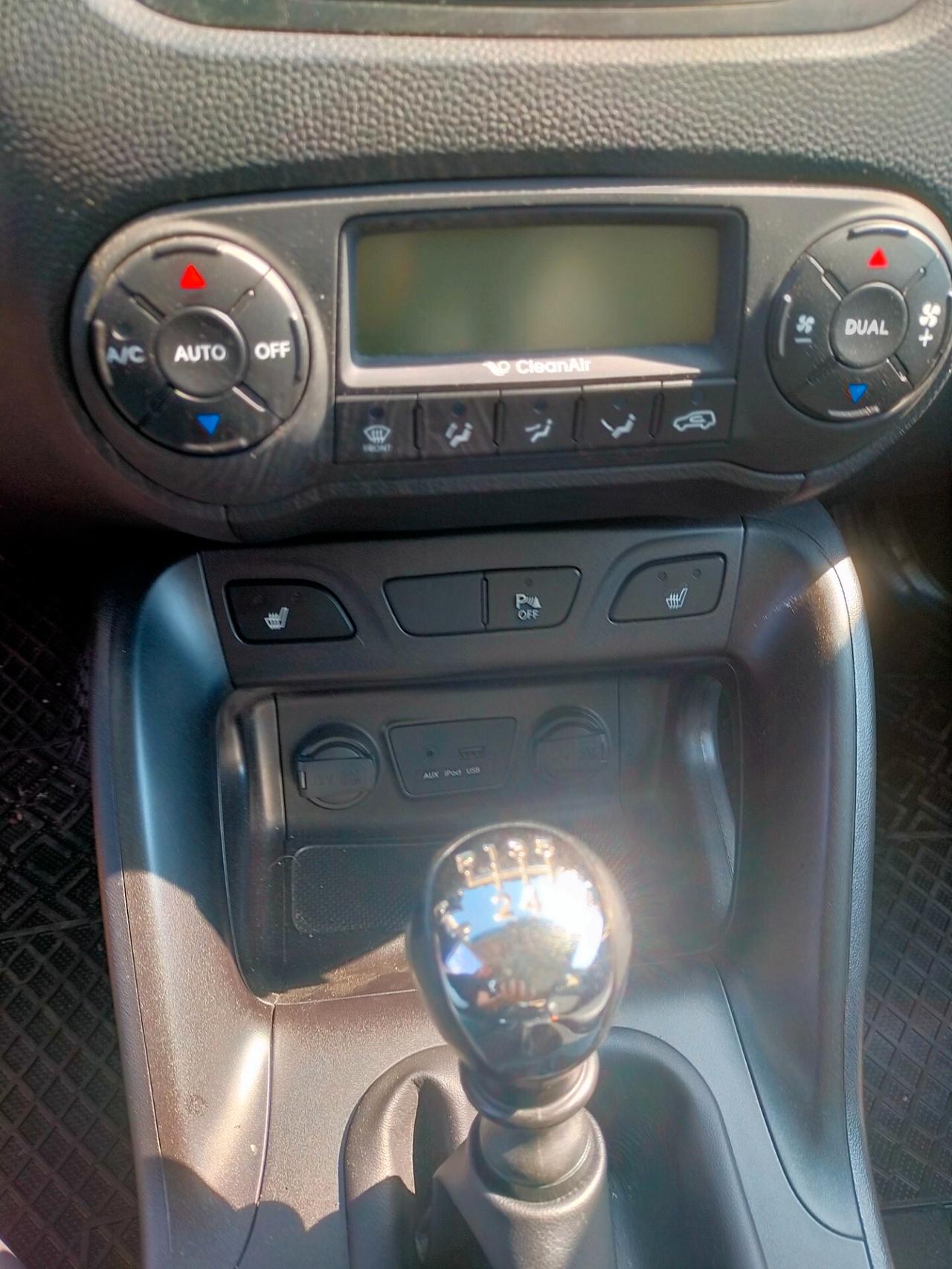 Hyundai iX35 1.7 CRDi 2WD Comfort