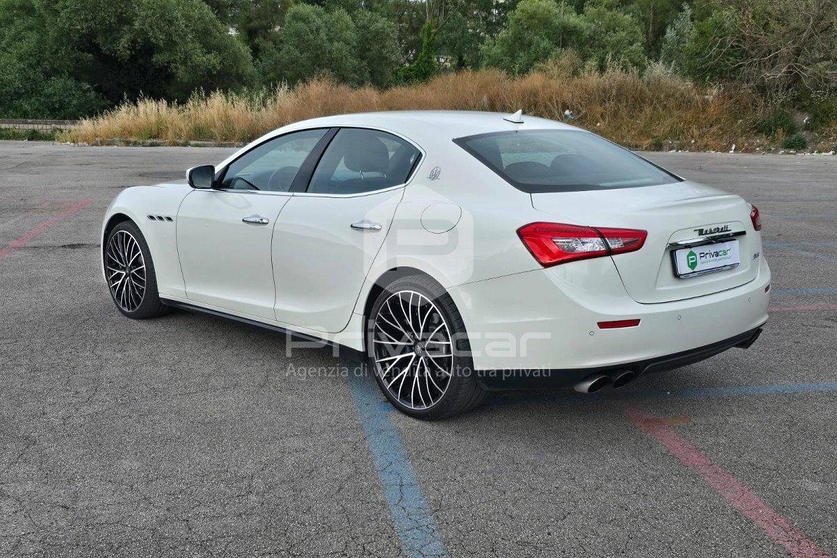 MASERATI Ghibli V6 Diesel
