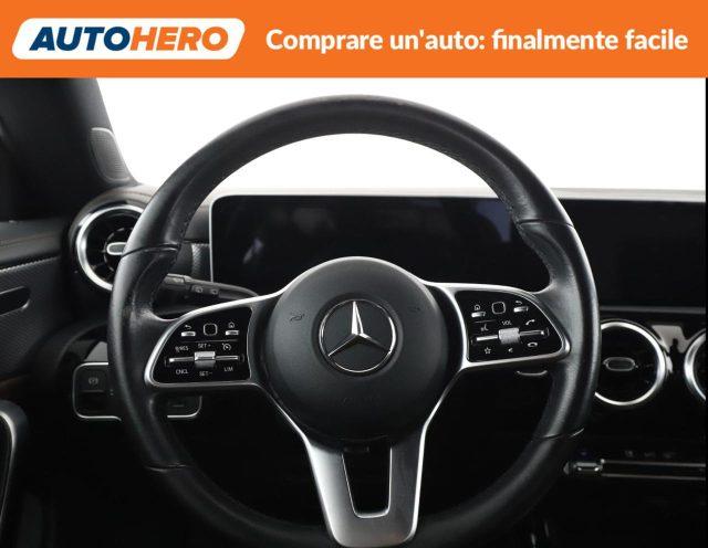 MERCEDES-BENZ CLA 180 Shooting Brake Sport