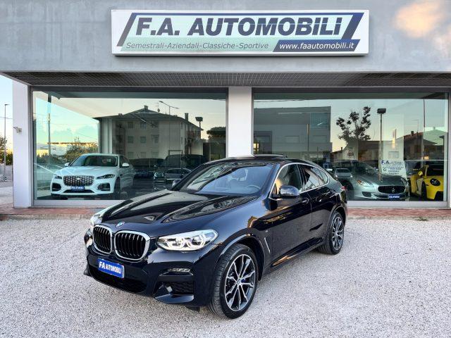 BMW X4 xDrive20d 48V Msport-X *PANORAMA *ACC *CERCHI 20"