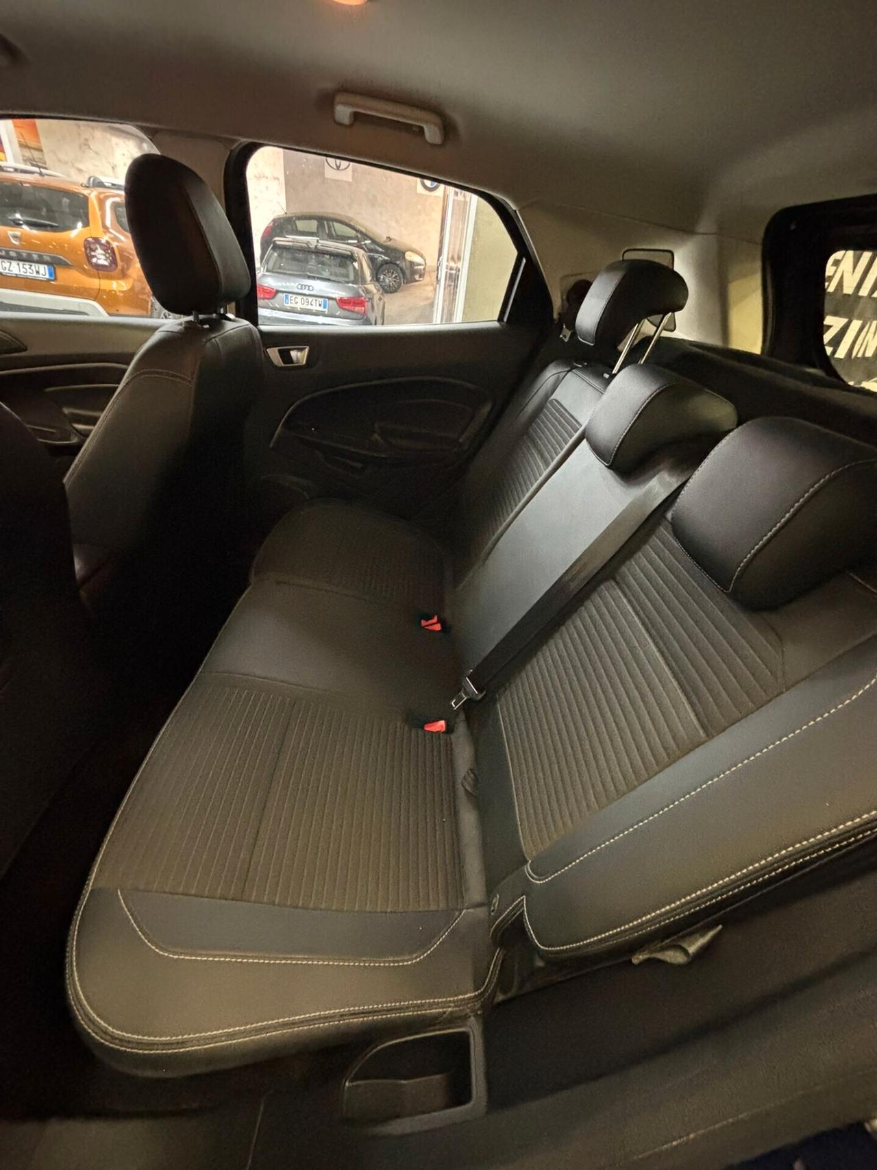 Ford EcoSport 1.0 EcoBoost 125 CV Start&Stop Titanium