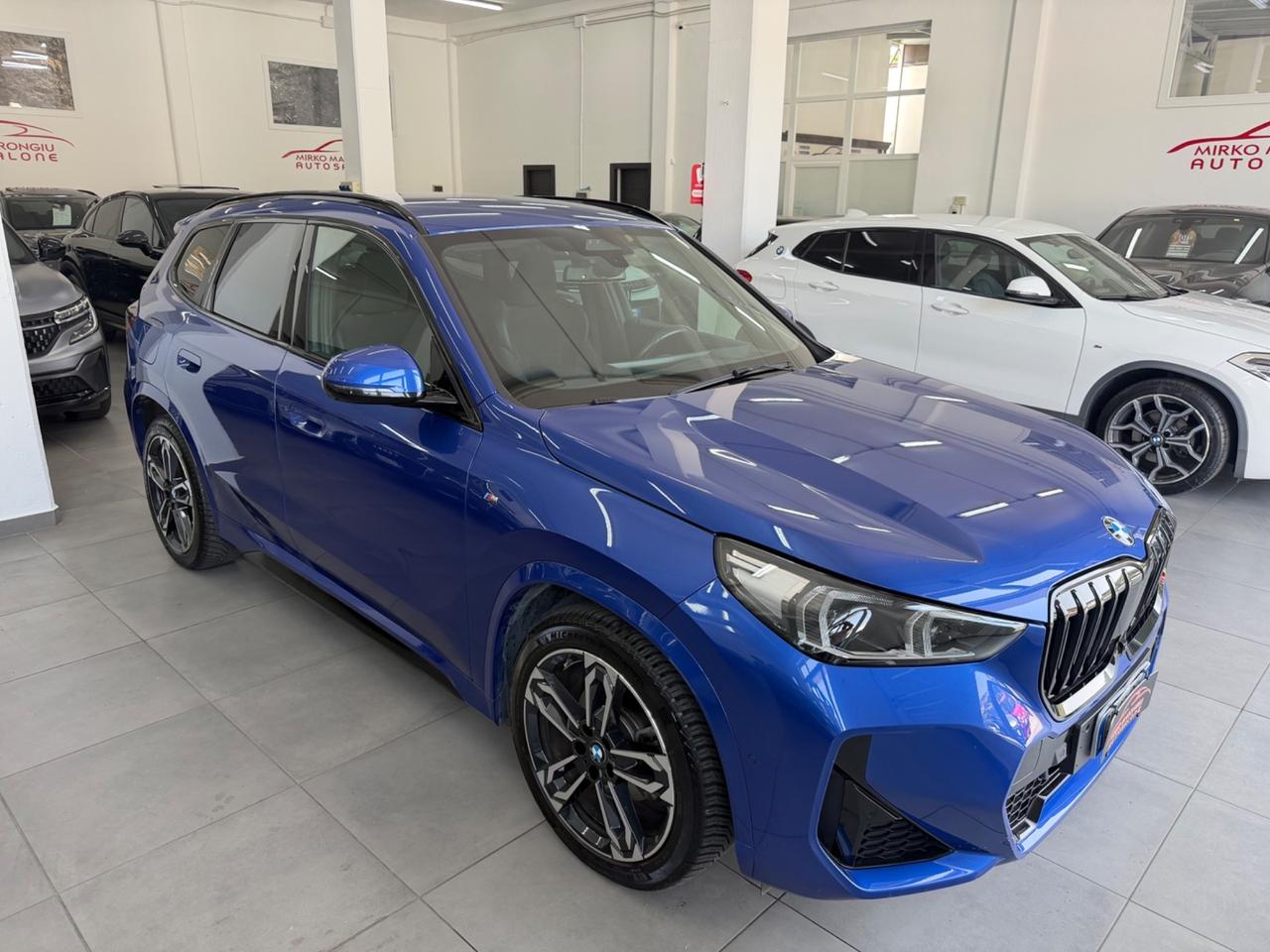 Bmw X1 sDrive 18d Msport FINANZIABILE