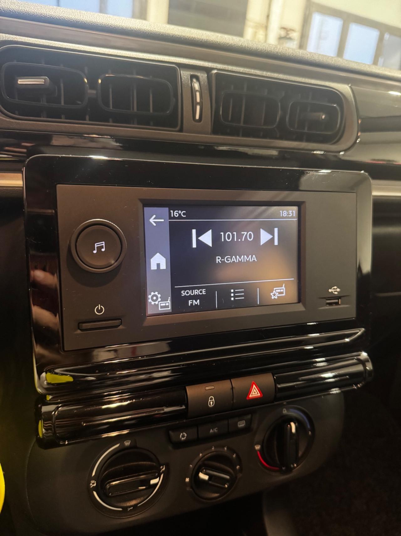 Citroen C3 PureTech 83 S&S Feel