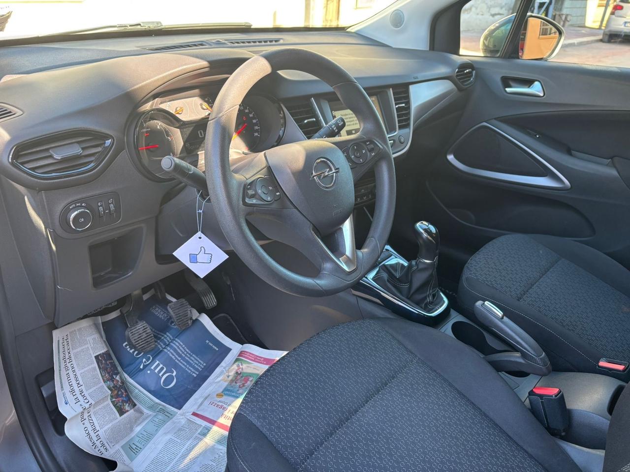 Opel Crossland X 1.6 ECOTEC D 8V Start&Stop Advance