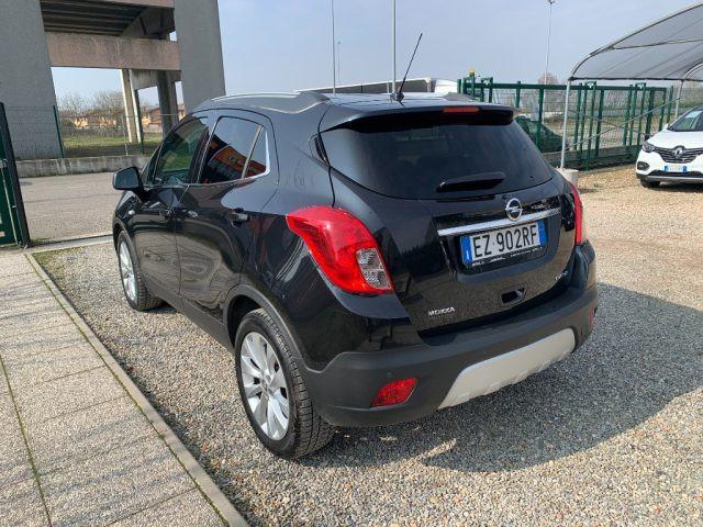 OPEL Mokka 1.6 CDTI Ecotec 136CV 4x4 Start&Stop Cosmo b-Color