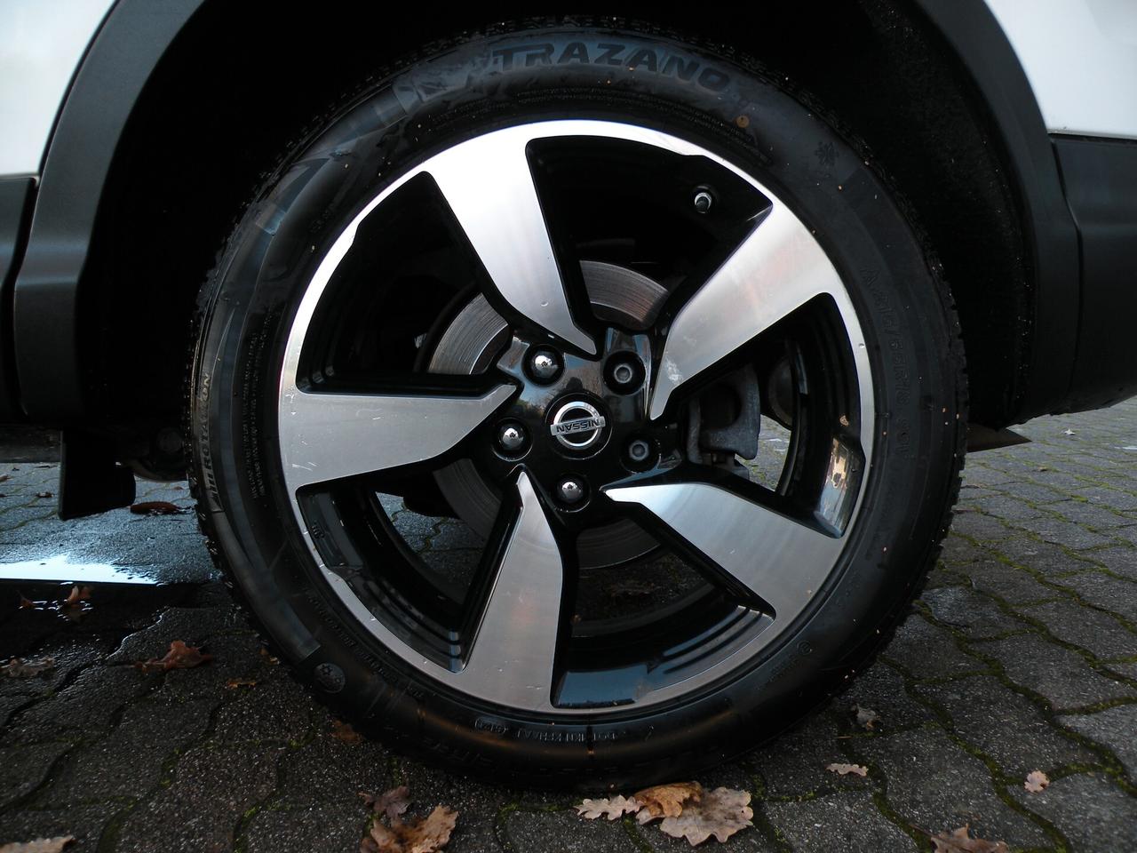 NISSAN QASHQAI 1.5 dCi 110CV N-CONNECTA 2015