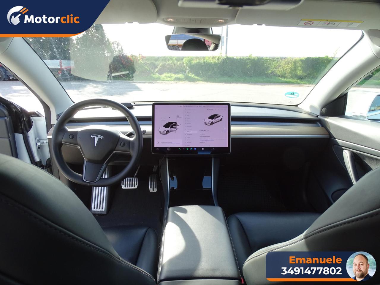 Tesla Model 3 Standard rwd Plus