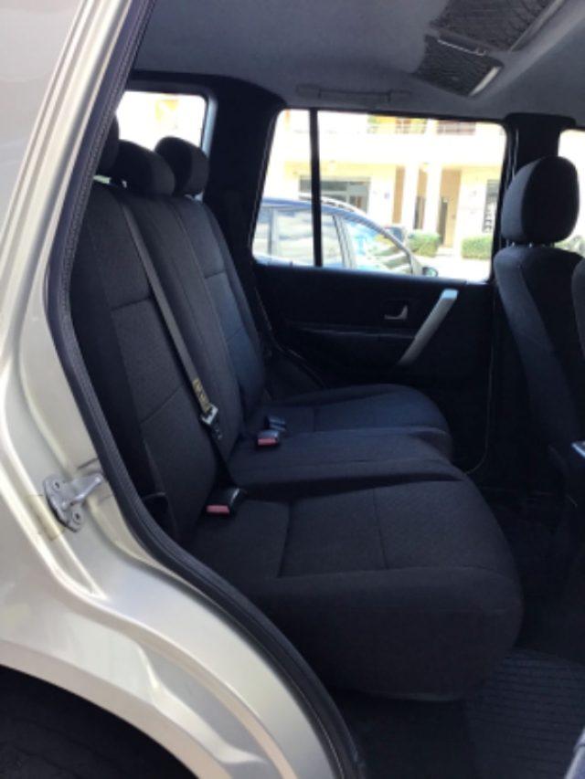 LAND ROVER Freelander 2.0 Td4 16V cat S.W. S