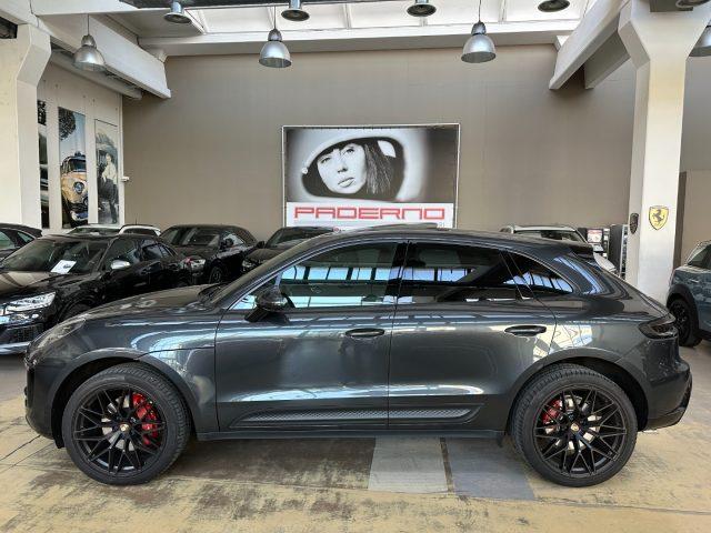 PORSCHE Macan 2.0 PDK - 21" - Tetto - Scarichi - PDLS - ACC-Bose