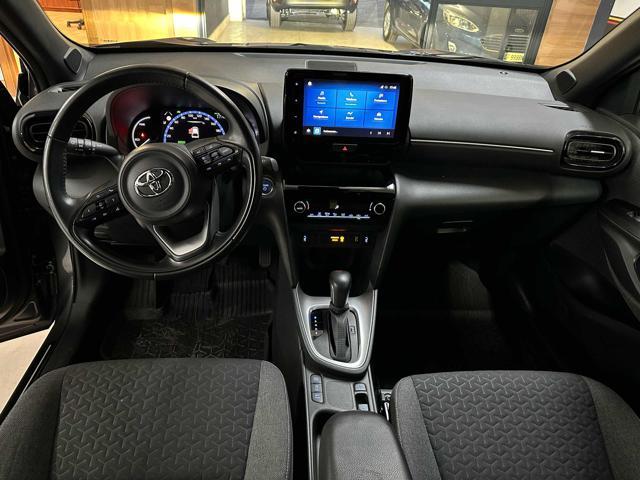 TOYOTA Yaris Cross 1.5 Hybrid 5p. E-CVT Trend