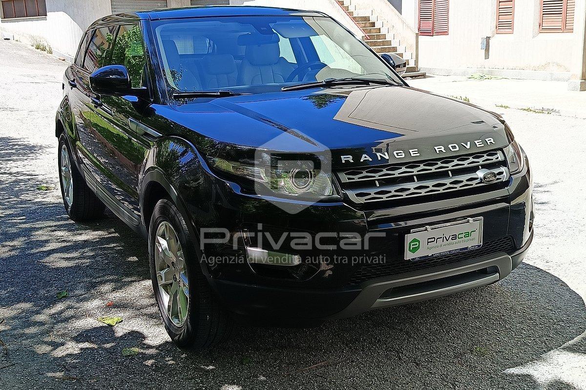 LAND ROVER Range Rover Evoque 2.2 TD4 5p. Pure Tech Pack