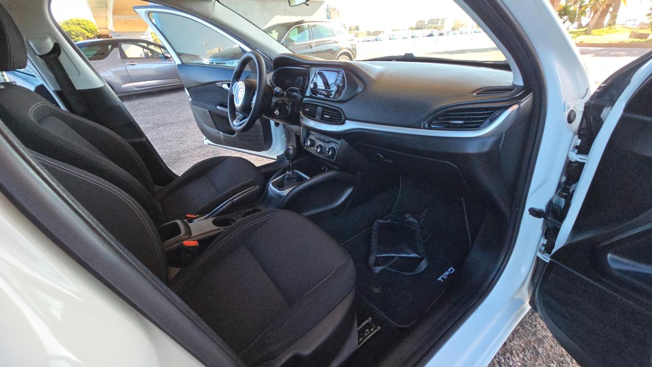 Fiat Tipo 1.4 5 porte Pop
