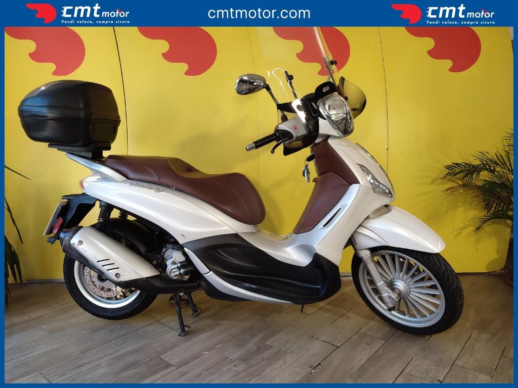 Piaggio Beverly 300 - 2017