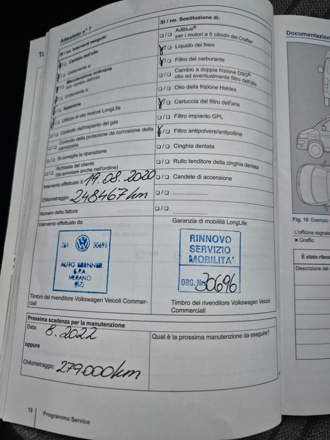 Volkswagen Caddy 1.6 TDI 102 CV neopatentati