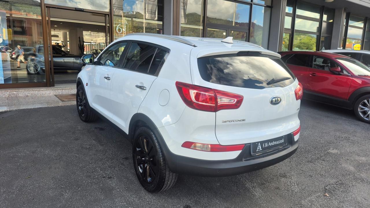 Kia Sportage 1.7 CRDI VGT 2WD Cool