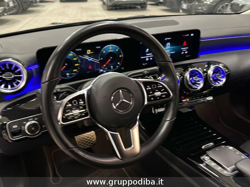 Mercedes-Benz CLA Sh.Brake - X118 2019 D Shooting Brake 180 d Sport auto